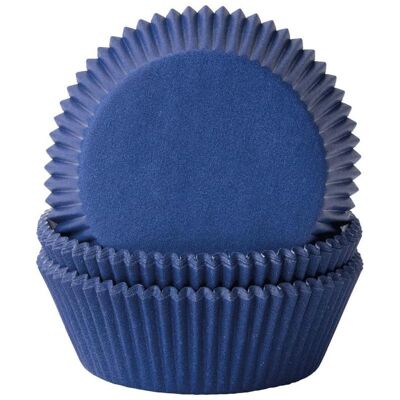 Demmler Backförmchen uni blau, Backform, Blau Demmler Backförmchen uni blau, Backform, Blau
