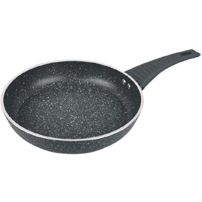 Maestro Frying pan (Granite, Induction) 24cm MR-1214-24, Pfanne + Kochtopf, Schwarz Maestro Frying pan (Granite, Induction) 24cm MR-1214-24, Pfanne + Kochtopf, Schwarz