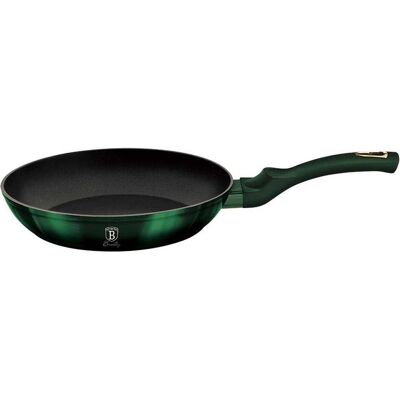 Berlinger Haus 20cm Granitpfanne - Metallic Line Smaragd Berlinger Haus 20cm Granitpfanne - Metallic Line Smaragd