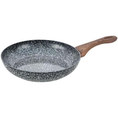 Kinghoff 3-tlg. Granit Antihaft Kochgeschirr-Set - Für alle Herde Kinghoff 3-tlg. Granit Antihaft Kochgeschirr-Set - Für alle Herde