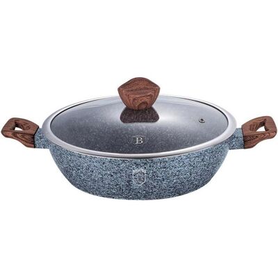 BerlingerHaus Forest Line 28cm Antihaft-Bratpfanne - Kochgeschirr-Set BerlingerHaus Forest Line 28cm Antihaft-Bratpfanne - Kochgeschirr-Set