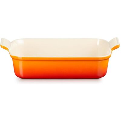 Le Creuset Auflaufform, Auflaufform, Orange, Rot Le Creuset Auflaufform, Auflaufform, Orange, Rot