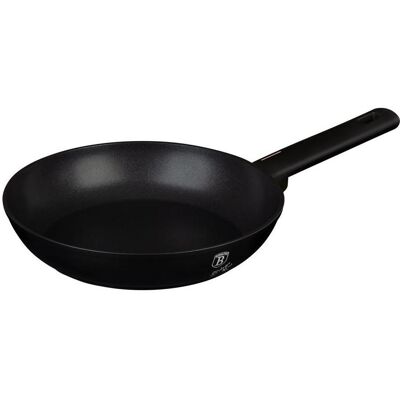 BerlingerHaus Bratpfanne Ø 24cm Monaco Collection, Pfanne + Kochtopf, Schwarz BerlingerHaus Bratpfanne Ø 24cm Monaco Collection, Pfanne + Kochtopf, Schwarz