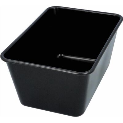 Birkmann Bread Buddies XXL 25 x 12 cm, Backform, Schwarz Birkmann Bread Buddies XXL 25 x 12 cm, Backform, Schwarz
