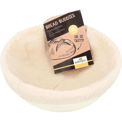 Birkmann Bread Buddies Gärkörbchen, Backutensilien, Braun, Beige Birkmann Bread Buddies Gärkörbchen, Backutensilien, Braun, Beige