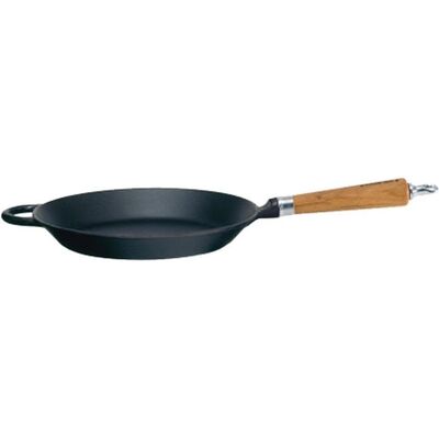 Maestro Ronneby Bruk Koekenpan, 24cm, Pfanne + Kochtopf, Schwarz Maestro Ronneby Bruk Koekenpan, 24cm, Pfanne + Kochtopf, Schwarz