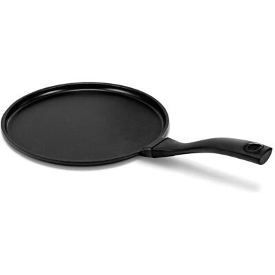 Beka BEKA ENERGY Pfannkuchenpfanne mit keramischer Antihaftbeschichtung 30cm, Pfanne + Kochtopf, Schwarz Beka BEKA ENERGY Pfannkuchenpfanne mit keramischer Antihaftbeschichtung 30cm, Pfanne + Kochtopf, Schwarz