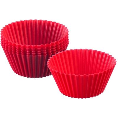 Westmark Muffinform, Backform, Rot Westmark Muffinform, Backform, Rot