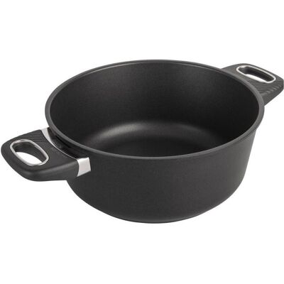Gastrolux Biotan Bratentopf, Pfanne + Kochtopf, Schwarz Gastrolux Biotan Bratentopf, Pfanne + Kochtopf, Schwarz