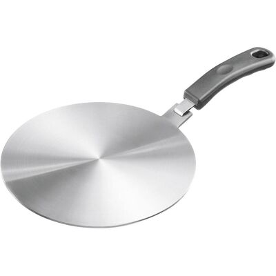 Westmark Induktionsadapterplatte, Zubehör Kochgeschirr, Schwarz, Silber Westmark Induktionsadapterplatte, Zubehör Kochgeschirr, Schwarz, Silber