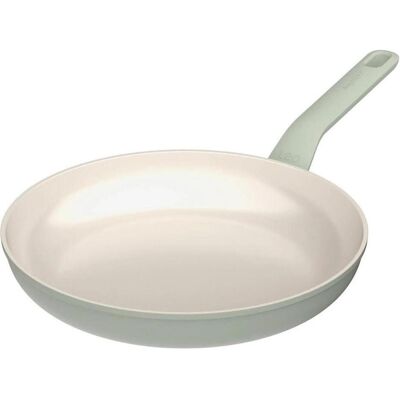 BergHoff Bratpfanne Leo Balance Sage 28 cm, Material: Recycling, Pfanne + Kochtopf, Grün BergHoff Bratpfanne Leo Balance Sage 28 cm, Material: Recycling, Pfanne + Kochtopf, Grün