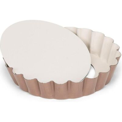 Patisse 03343 keramische Backform mit abnehmbarem Boden - Backform Patisse 03343 keramische Backform mit abnehmbarem Boden - Backform