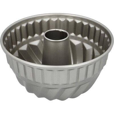 Birkmann Gugelhupfform Baker's Best ø 24 cm, Backform, Silber Birkmann Gugelhupfform Baker's Best ø 24 cm, Backform, Silber