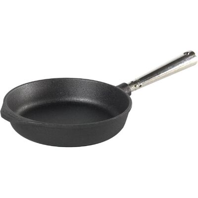 Skeppshult Gusseisen Pfanne 20cm - Hochrand - Für Kleine Gerichte Skeppshult Gusseisen Pfanne 20cm - Hochrand - Für Kleine Gerichte