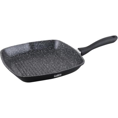 Heinner HR-SCO-A0928A, Pfanne + Kochtopf, Schwarz Heinner HR-SCO-A0928A, Pfanne + Kochtopf, Schwarz