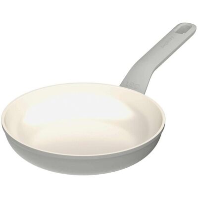 BergHoff Frying pan non-stick Balance Moonmist 20cm, Pfanne + Kochtopf, Grau, Beige BergHoff Frying pan non-stick Balance Moonmist 20cm, Pfanne + Kochtopf, Grau, Beige