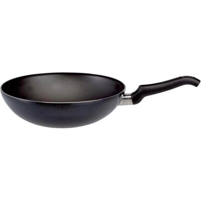 Ballarini Firenze Wok, Pfanne + Kochtopf, Schwarz Ballarini Firenze Wok, Pfanne + Kochtopf, Schwarz