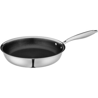 Mäser Hestia, Pfanne + Kochtopf, Schwarz, Silber Mäser Hestia, Pfanne + Kochtopf, Schwarz, Silber