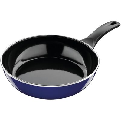 Silit Emma 24 cm Blaue Induktionspfanne - Bratpfanne Silit Emma 24 cm Blaue Induktionspfanne - Bratpfanne