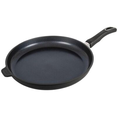 Gastrolux Bratpfanne EVO Induktion flach ø 32 cm, Pfanne + Kochtopf, Schwarz Gastrolux Bratpfanne EVO Induktion flach ø 32 cm, Pfanne + Kochtopf, Schwarz