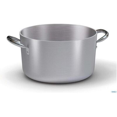Ballarini Satin Aluminium Induktionskochgeschirr - 28cm Ballarini Satin Aluminium Induktionskochgeschirr - 28cm