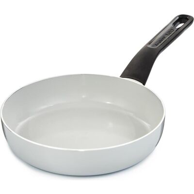 BergHoff 4 Delige Braadpannenset Antikle, Pfanne + Kochtopf, Schwarz BergHoff 4 Delige Braadpannenset Antikle, Pfanne + Kochtopf, Schwarz