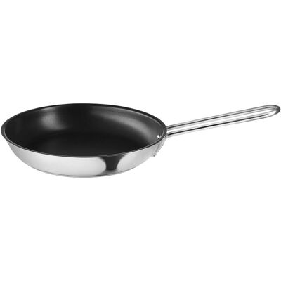 Eva Solo EvaTrio, Pfanne + Kochtopf, Silber Eva Solo EvaTrio, Pfanne + Kochtopf, Silber