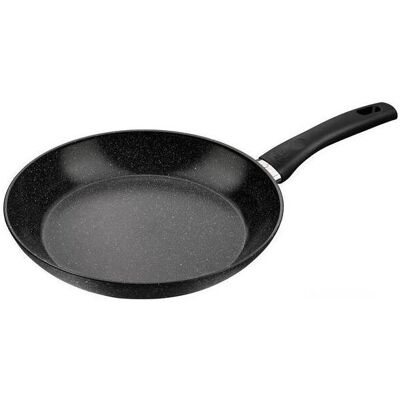 Ballarini Vipiteno Ceramic Bratpfanne 28cm, Pfanne + Kochtopf, Schwarz Ballarini Vipiteno Ceramic Bratpfanne 28cm, Pfanne + Kochtopf, Schwarz