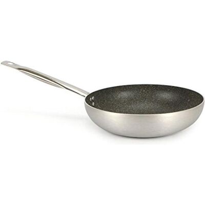 Ballarini Professionelle Bratpfanne mit hoher Bördelung und, Pfanne + Kochtopf Ballarini Professionelle Bratpfanne mit hoher Bördelung und, Pfanne + Kochtopf