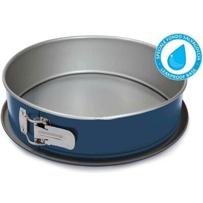GUARDINI - XBake Stahl Backform - 26cm - Blau - Umweltfreundlich GUARDINI - XBake Stahl Backform - 26cm - Blau - Umweltfreundlich