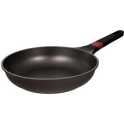 San Ignacio Pfanne denia experto Aluminiumguss Rot Ø 28 cm, Pfanne + Kochtopf, Rot San Ignacio Pfanne denia experto Aluminiumguss Rot Ø 28 cm, Pfanne + Kochtopf, Rot