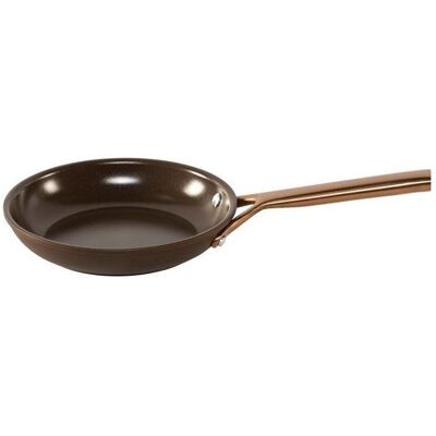 Zwilling Milano Bratpfanne 20cm Braun, Pfanne + Kochtopf, Braun Zwilling Milano Bratpfanne 20cm Braun, Pfanne + Kochtopf, Braun