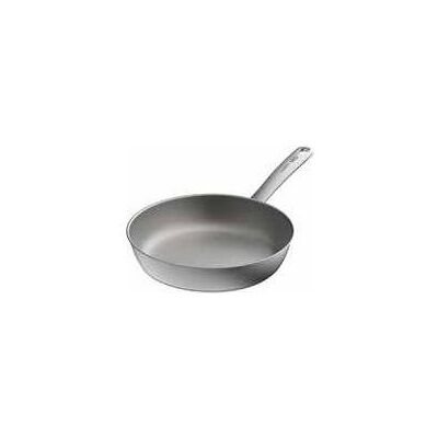 BergHoff Leo Recycled Braadpan Rvs 24cm, Pfanne + Kochtopf, Silber BergHoff Leo Recycled Braadpan Rvs 24cm, Pfanne + Kochtopf, Silber