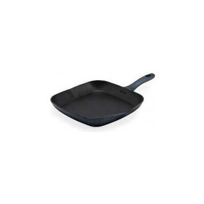 Salter BW13594DU Megastone Excellence 28cm Griddle Pan, Grey, Pfanne + Kochtopf, Grau Salter BW13594DU Megastone Excellence 28cm Griddle Pan, Grey, Pfanne + Kochtopf, Grau