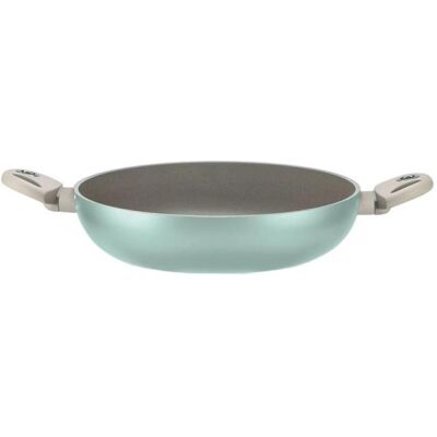 Pensofal Diamond Tiffany Tegame 24cm 7107, Pfanne + Kochtopf, Blau Pensofal Diamond Tiffany Tegame 24cm 7107, Pfanne + Kochtopf, Blau