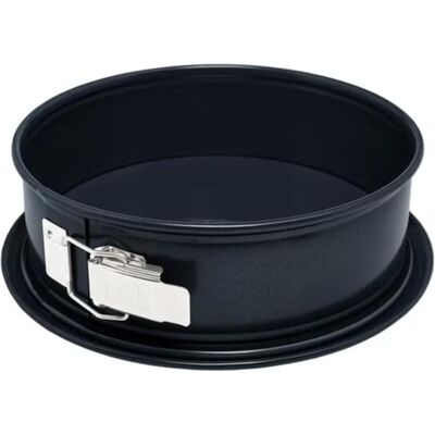 Birkmann Premium Baking mit einem Boden Ø 24 cm, Backform, Grau Birkmann Premium Baking mit einem Boden Ø 24 cm, Backform, Grau