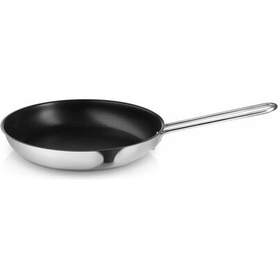 Eva Solo Stainless Steel 30 cm, Pfanne + Kochtopf, Silber Eva Solo Stainless Steel 30 cm, Pfanne + Kochtopf, Silber