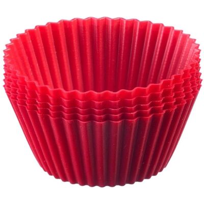 Westmark Muffinform, Backform, Rot Westmark Muffinform, Backform, Rot