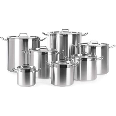 Hendi 832844 - Budget Line - 24 L - Ø360x240 mm - Topf Hendi 832844 - Budget Line - 24 L - Ø360x240 mm - Topf