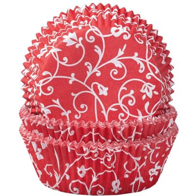 Demmler Backförm.CLASSICO little ROT-WEIss, Backform, Rot, Weiss Demmler Backförm.CLASSICO little ROT-WEIss, Backform, Rot, Weiss