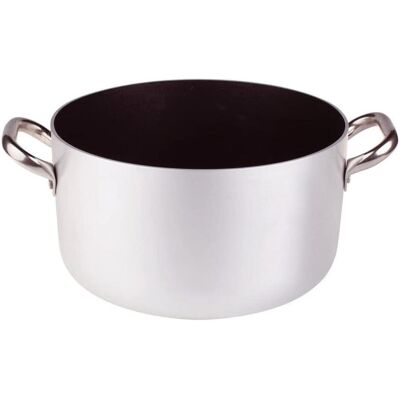 Pentole Agnelli Hochaluminium Antihaft-Kasserolle Pentole Agnelli Hochaluminium Antihaft-Kasserolle