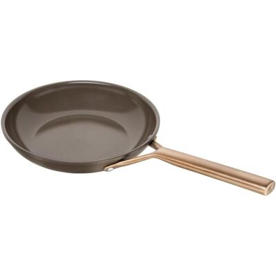 Zwilling Milano Bratpfanne 24cm Braun, Pfanne + Kochtopf, Braun Zwilling Milano Bratpfanne 24cm Braun, Pfanne + Kochtopf, Braun