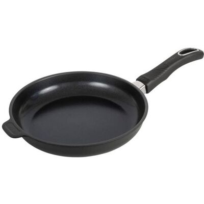 Gastrolux Bratpfanne EVO Induktion flach ø 24 cm, Pfanne + Kochtopf, Schwarz Gastrolux Bratpfanne EVO Induktion flach ø 24 cm, Pfanne + Kochtopf, Schwarz