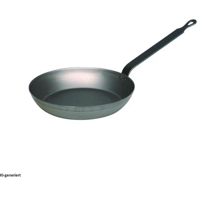 Riess 0564-23, Pfanne + Kochtopf, Silber Riess 0564-23, Pfanne + Kochtopf, Silber