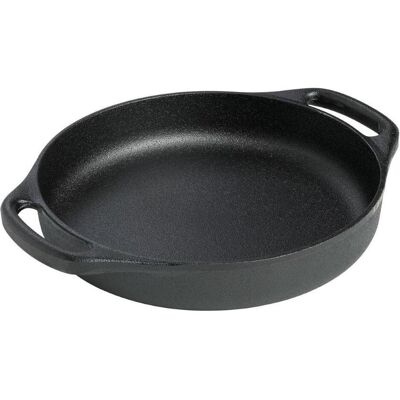 Skeppshult Gusseisen Gratinform 26 cm, Pfanne + Kochtopf, Schwarz Skeppshult Gusseisen Gratinform 26 cm, Pfanne + Kochtopf, Schwarz
