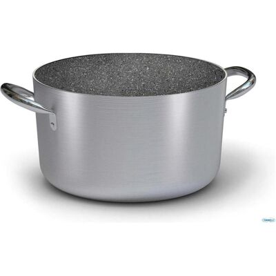 Ballarini Kasserolle 28cm Aluminisiert und, Pfanne + Kochtopf, Mehrfarbig Ballarini Kasserolle 28cm Aluminisiert und, Pfanne + Kochtopf, Mehrfarbig