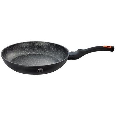 BerlingerHaus FRYER GRANIT DIAMOND 20cm BH-1791, Pfanne + Kochtopf, Schwarz BerlingerHaus FRYER GRANIT DIAMOND 20cm BH-1791, Pfanne + Kochtopf, Schwarz