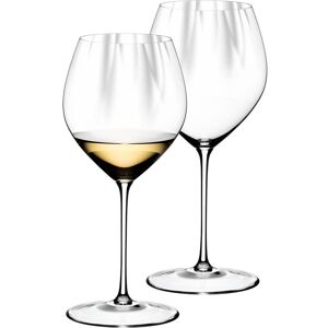 Riedel Glas für Chardonnay, Weingläser, Transparent Riedel Glas für Chardonnay, Weingläser, Transparent