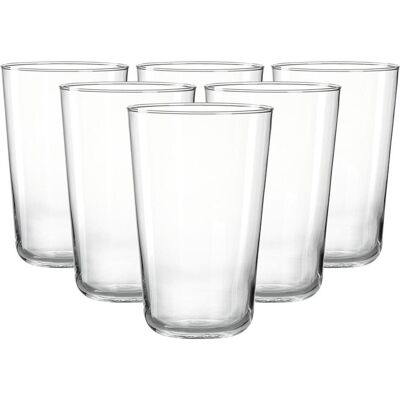 Ritzenhoff & Breker LOA Longdrinkglas - Kalk-Soda - 400ml Ritzenhoff & Breker LOA Longdrinkglas - Kalk-Soda - 400ml
