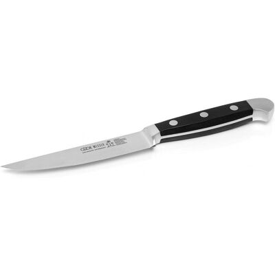Güde Solingen Alpha, Besteck, Schwarz, Silber Güde Solingen Alpha, Besteck, Schwarz, Silber